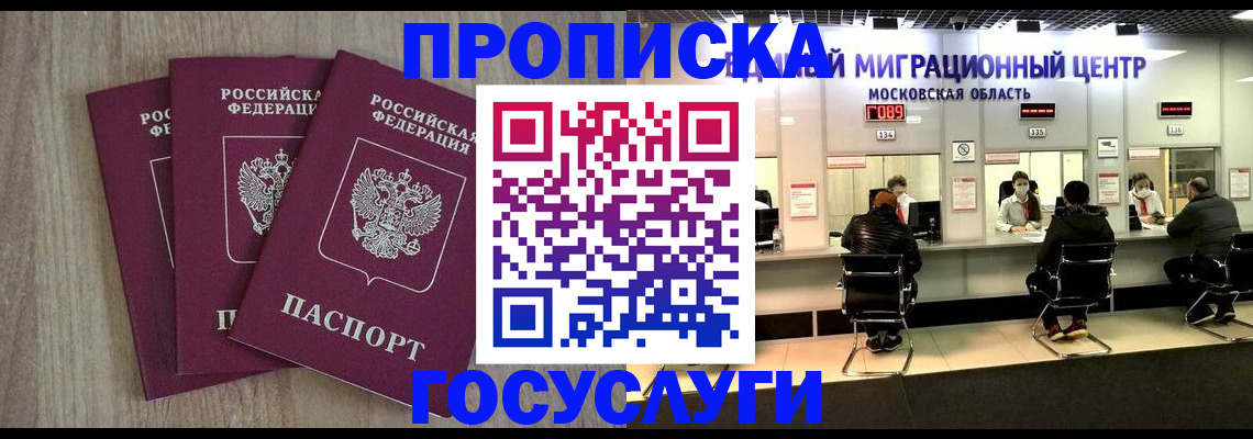 прописка штамп в Лузе