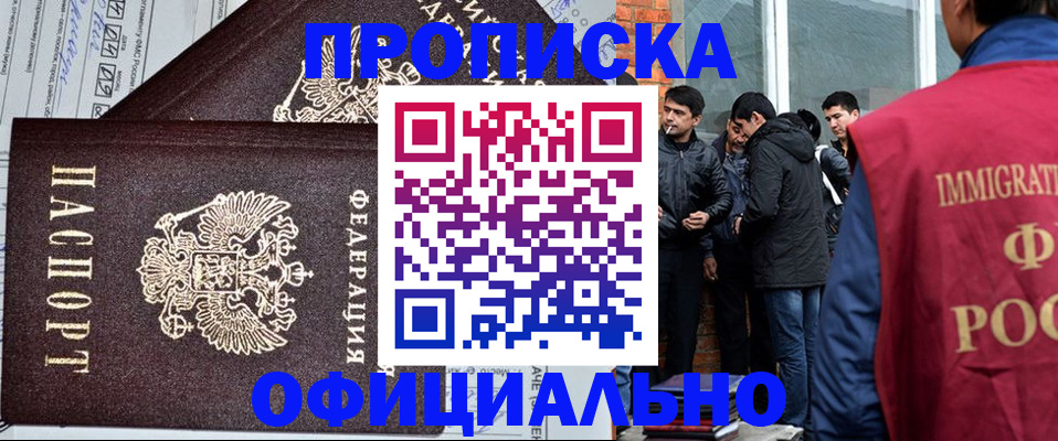 прописка штамп в Лузе